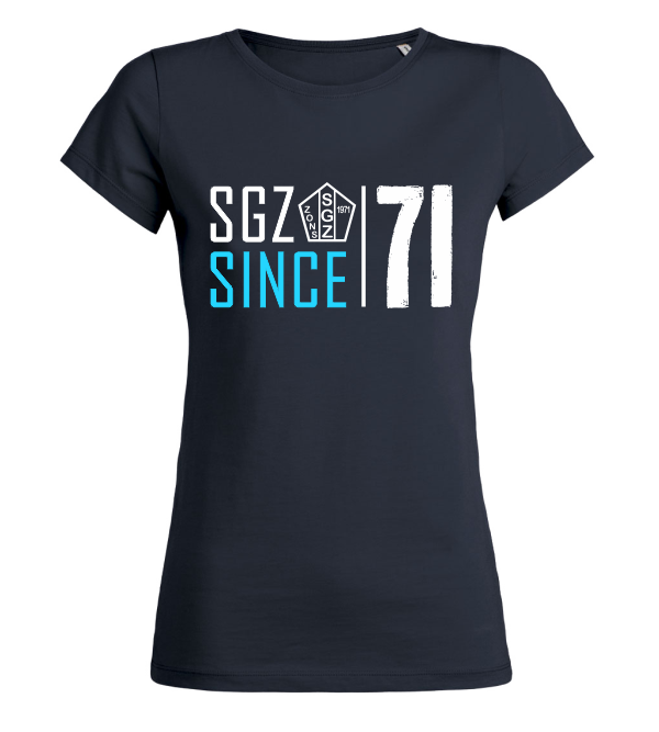 Women's T-Shirt "SG Zons Since"