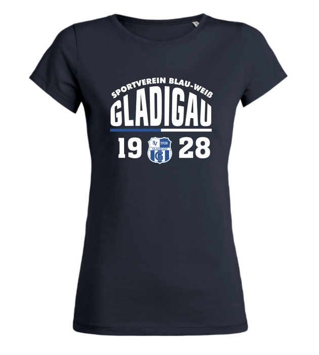 Women's T-Shirt "SV BW Gladigau M2"
