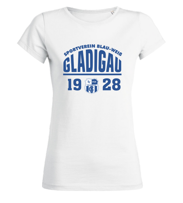 Women's T-Shirt "SV BW Gladigau M2"