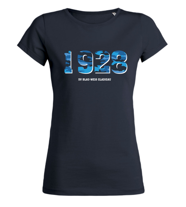 Women's T-Shirt "SV BW Gladigau M3"