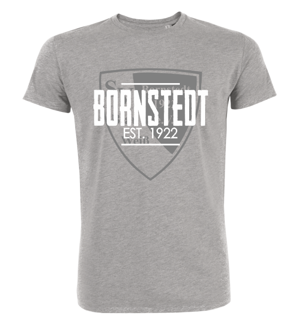 T-Shirt "SV Blau-Weiß Bornstedt Background"