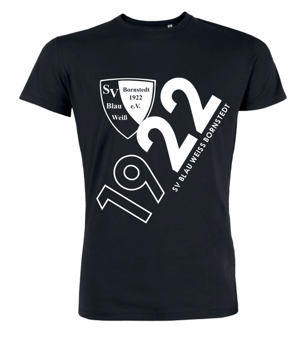 T-Shirt "SV Blau-Weiß Bornstedt Gamechanger"