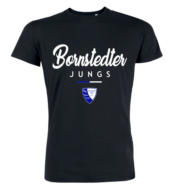 T-Shirt "SV Blau-Weiß Bornstedt Jungs"