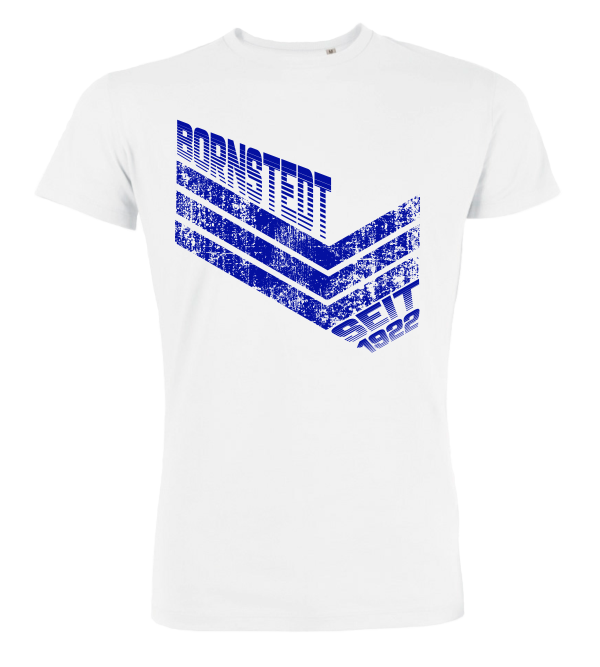 T-Shirt "SV Blau-Weiß Bornstedt Summer"