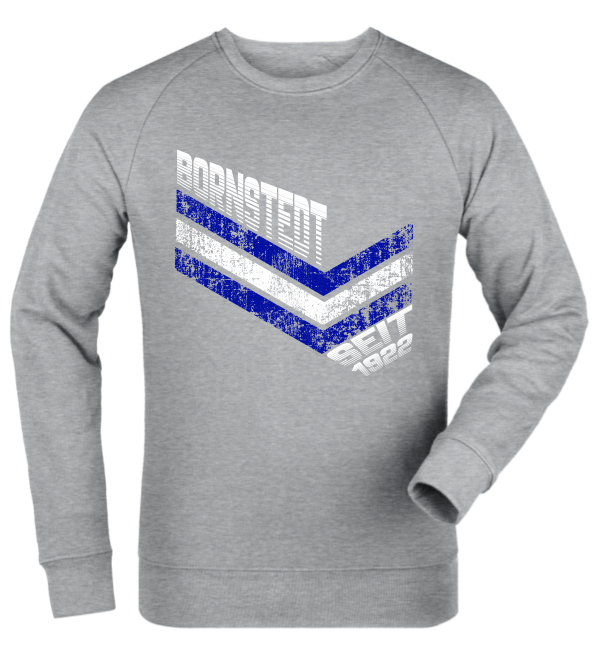 Sweatshirt "SV Blau-Weiß Bornstedt Summer"