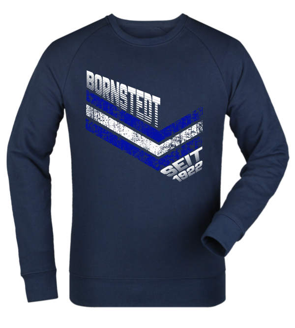Sweatshirt "SV Blau-Weiß Bornstedt Summer"