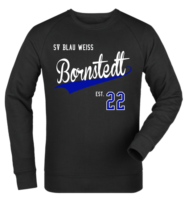 Sweatshirt "SV Blau-Weiß Bornstedt Town"
