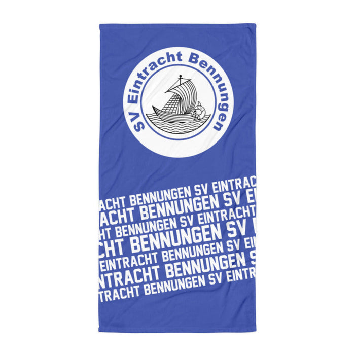 Handtuch "SV Eintracht Bennungen #clubs"