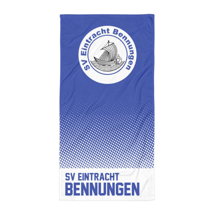 Handtuch "SV Eintracht Bennungen #dots"