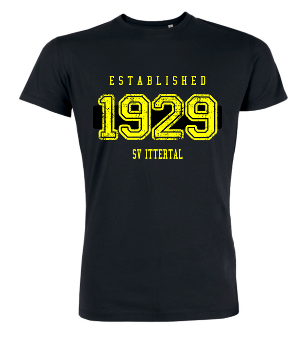 T-Shirt "SV Ittertal Established"