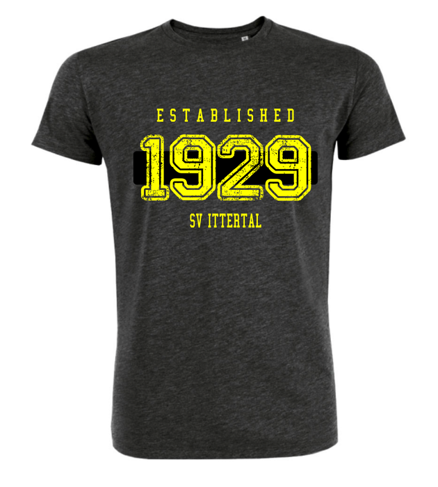 T-Shirt "SV Ittertal Established"