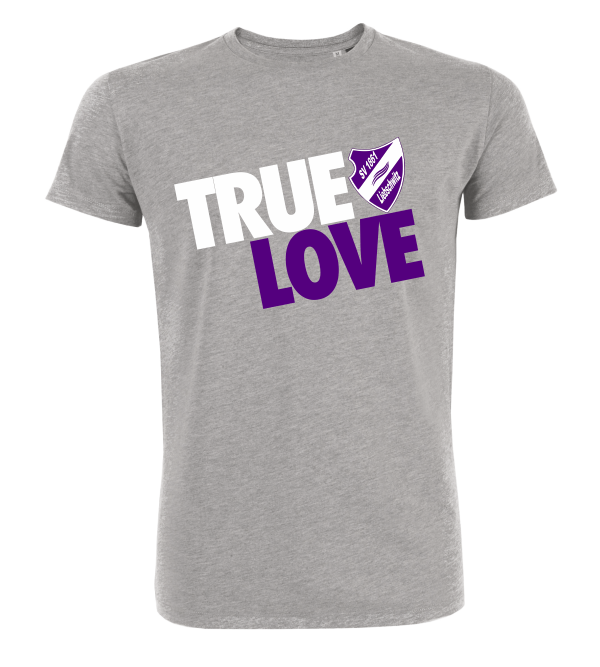 T-Shirt "SV Liebschwitz True Love"