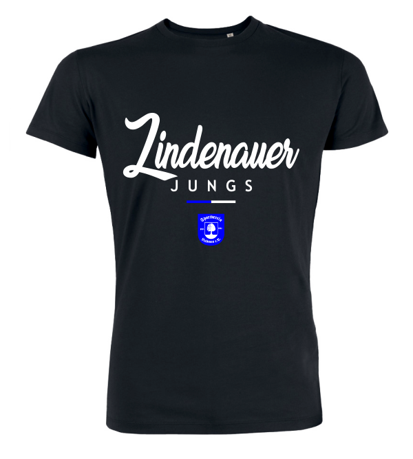 T-Shirt "SV Lindenau Jungs"