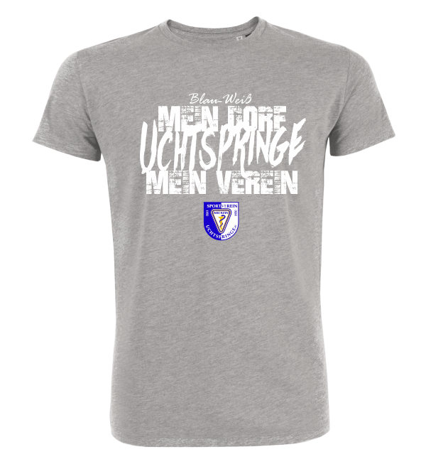 T-Shirt "SV Medizin Uchtspringe Dorf"