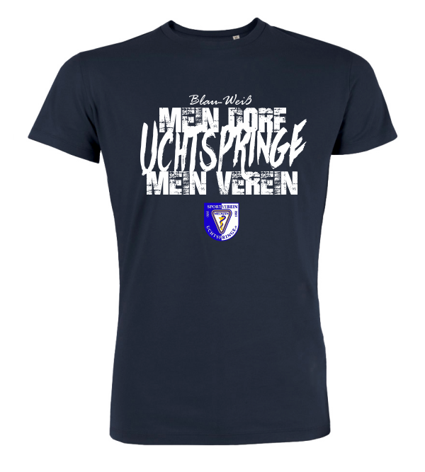 T-Shirt "SV Medizin Uchtspringe Dorf"