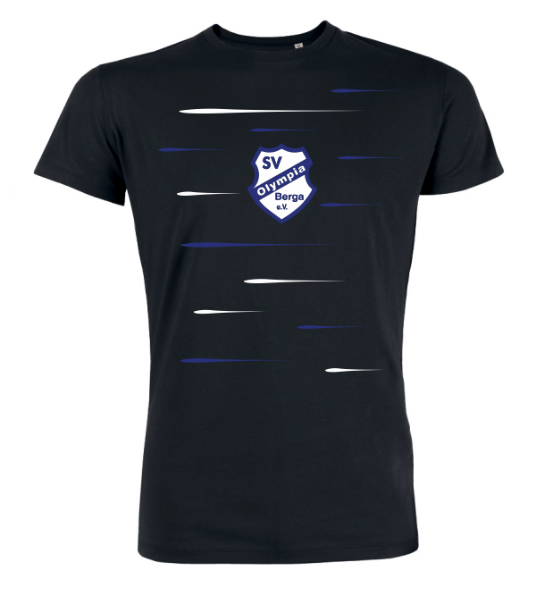 T-Shirt "SV Olympia Berga Lines"