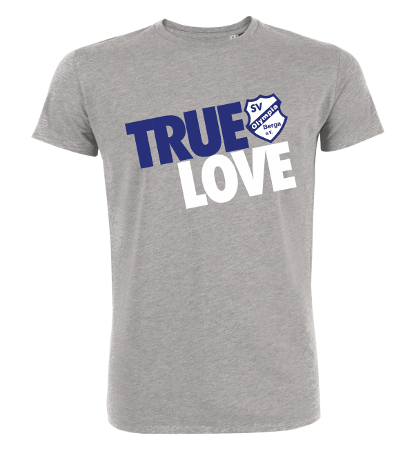 T-Shirt "SV Olympia Berga True Love"
