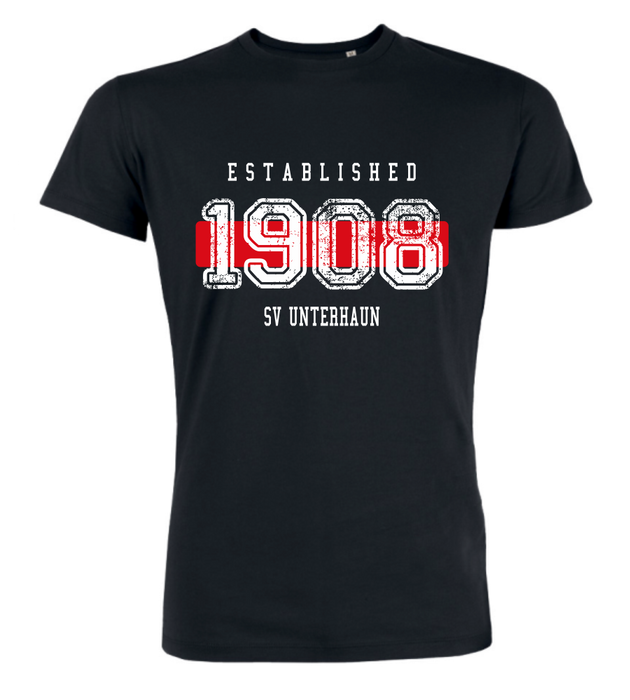 T-Shirt "SV Unterhaun Established"