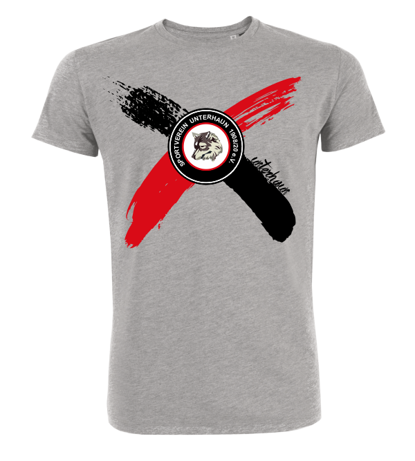 T-Shirt "SV Unterhaun Cross"