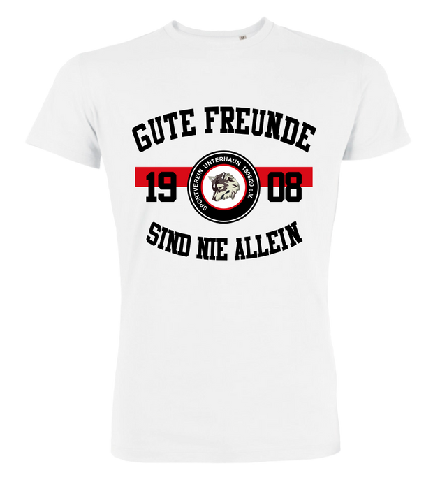 T-Shirt "SV Unterhaun Gute Freunde"
