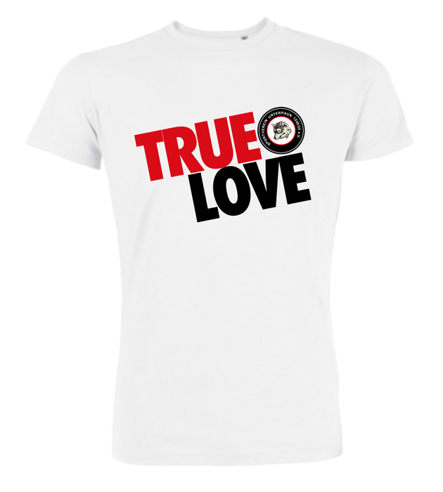 T-Shirt "SV Unterhaun True Love"