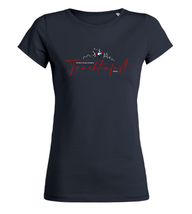 Women's T-Shirt "Schlitzerländer Trachtenfest Trachtenfest2023"