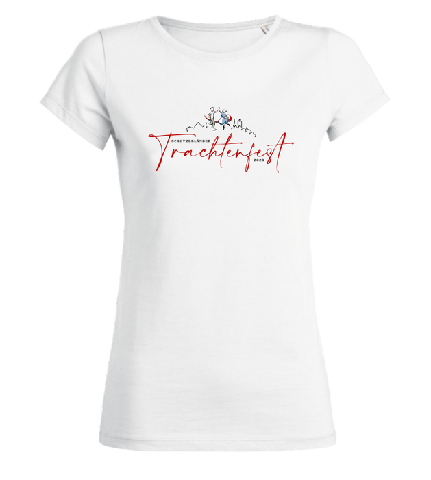 Women's T-Shirt "Schlitzerländer Trachtenfest Trachtenfest2023"