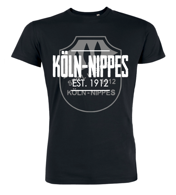 T-Shirt "SuS Köln-Nippes Background"