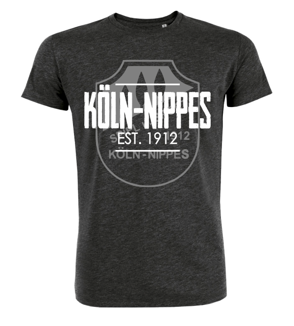 T-Shirt "SuS Köln-Nippes Background"