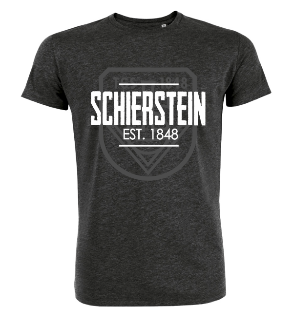 T-Shirt "TG Schierstein Background"