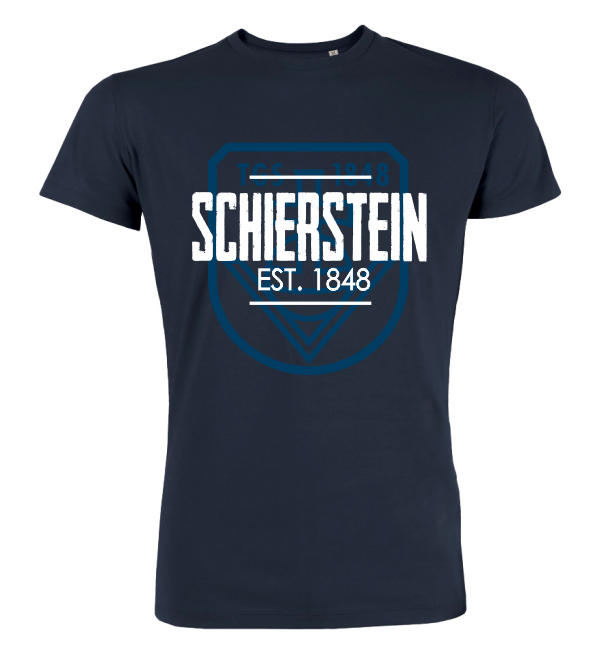 T-Shirt "TG Schierstein Background"