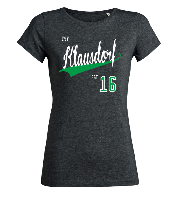 Women's T-Shirt "TSV Klausdorf Town"