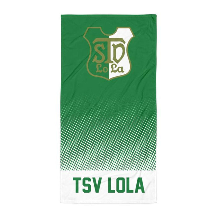 Handtuch "TSV Lola #dots"