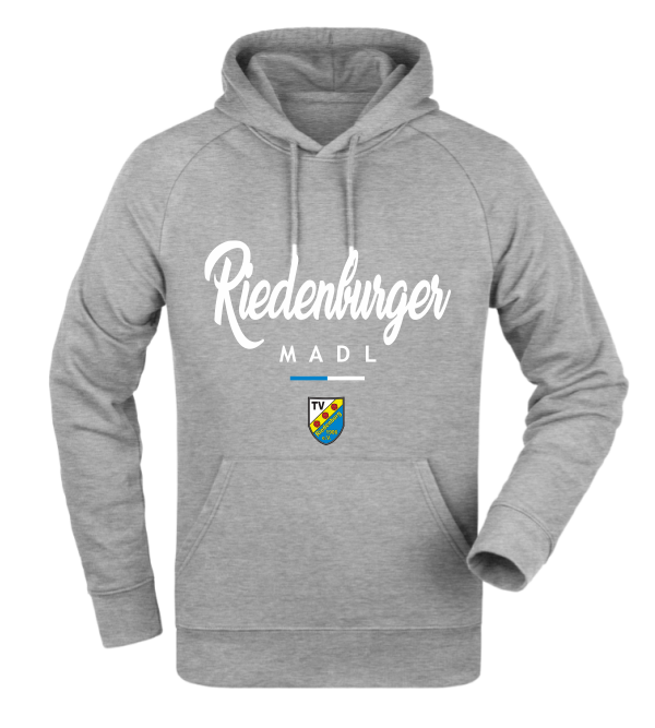 Hoodie "TV Riedenburg Madl"