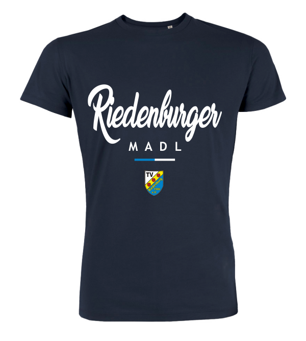 T-Shirt "TV Riedenburg Madl"