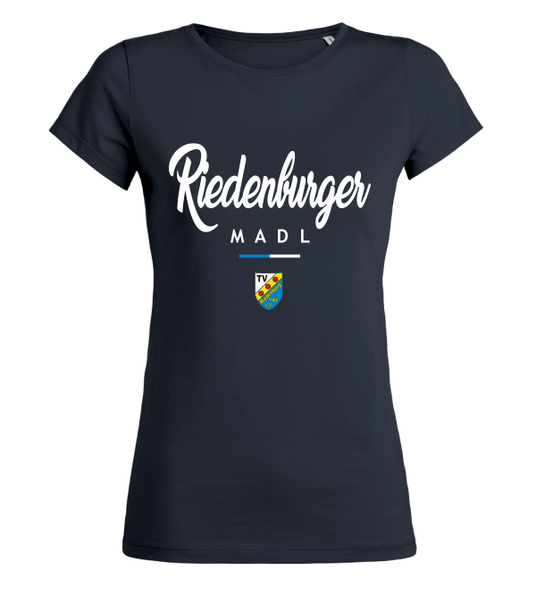 Women's T-Shirt "TV Riedenburg Madl"