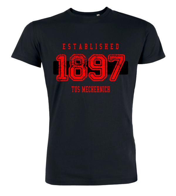T-Shirt "TuS Mechernich Established"