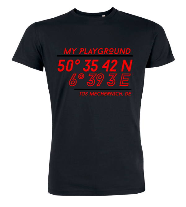 T-Shirt "TuS Mechernich Playground"
