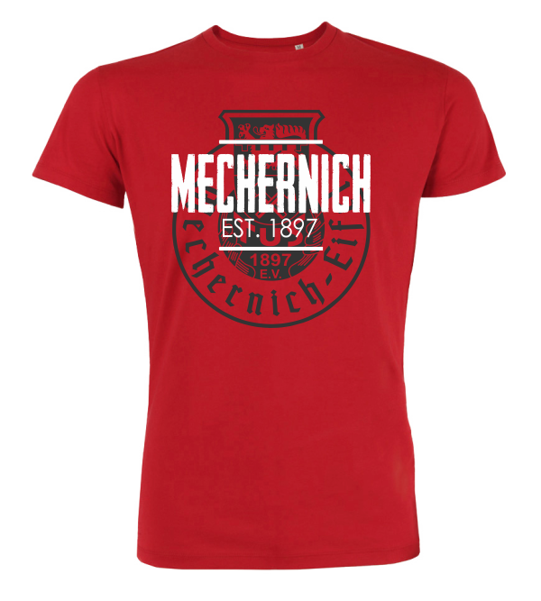 T-Shirt "TuS Mechernich Background"