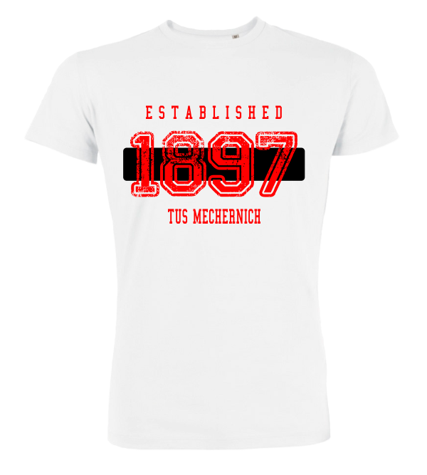 T-Shirt "TuS Mechernich Established"