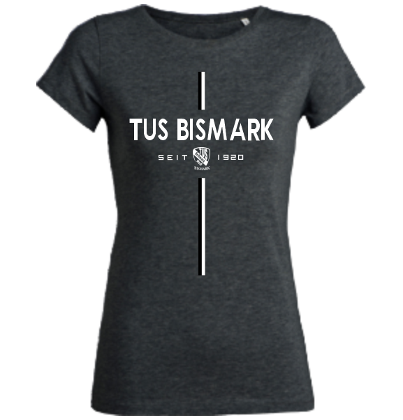 Women's T-Shirt "TuS Schwarz-Weiß Bismark Revolution"