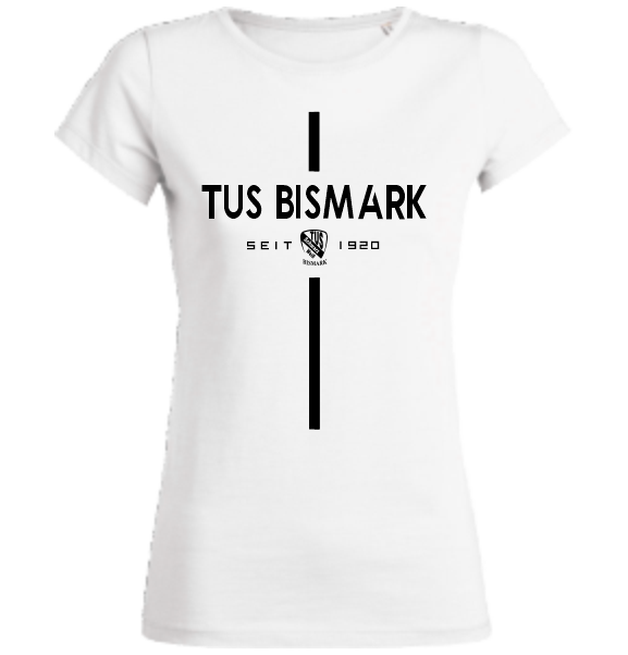 Women's T-Shirt "TuS Schwarz-Weiß Bismark Revolution"
