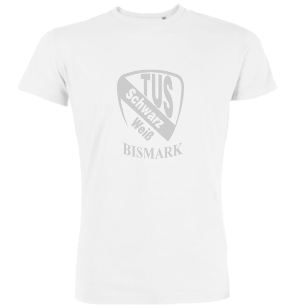 T-Shirt "TuS Schwarz-Weiß Bismark Toneintone"