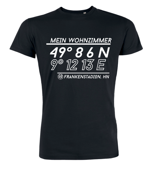 T-Shirt "VfR Heilbronn Wohnzimmer"