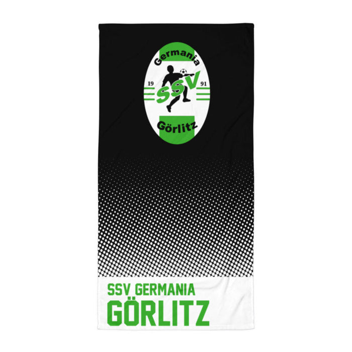 Handtuch "SSV Germania Görlitz #dots"