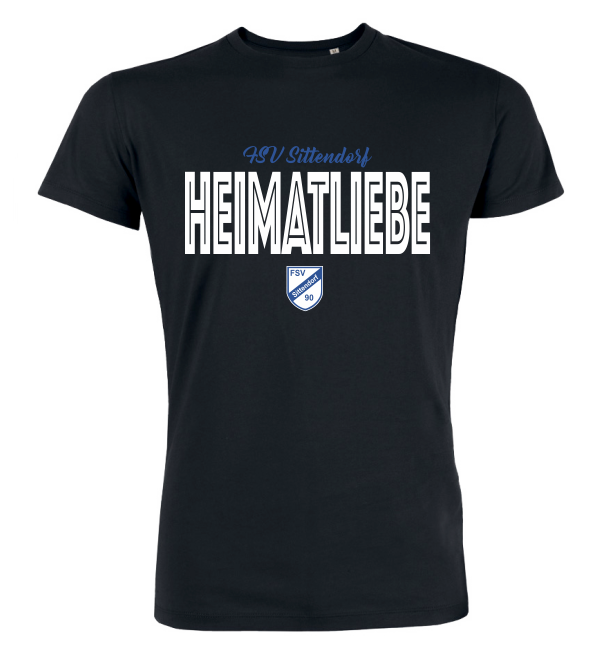 T-Shirt "FSV Sittendorf Heimatliebe"