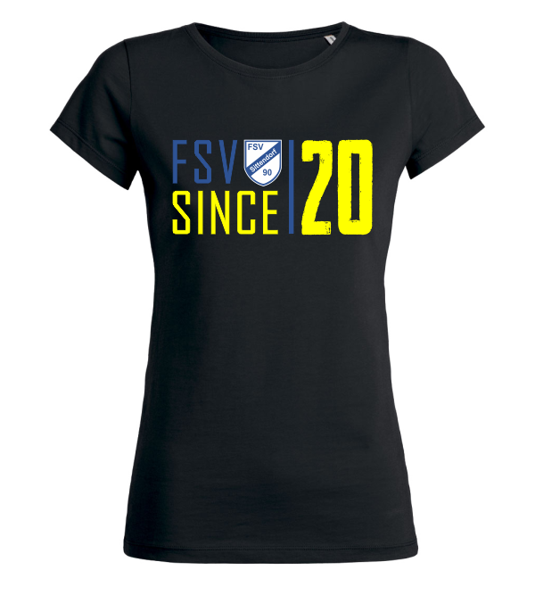 Women's T-Shirt "FSV Sittendorf Since"