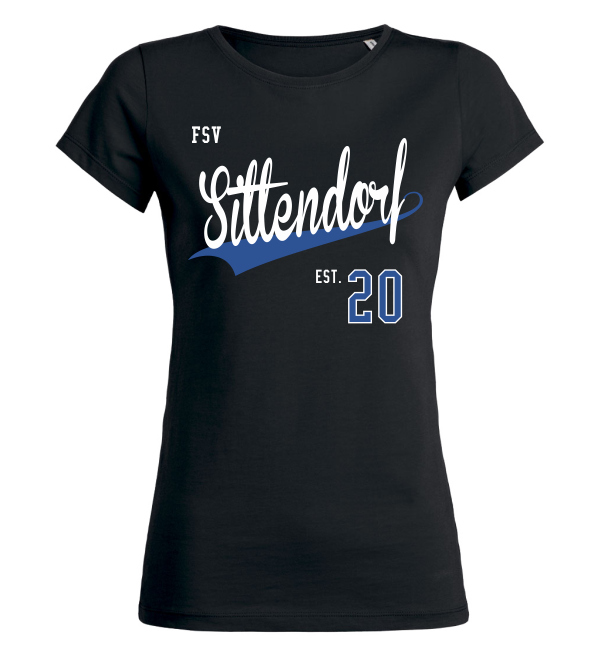 Women's T-Shirt "FSV Sittendorf Town"