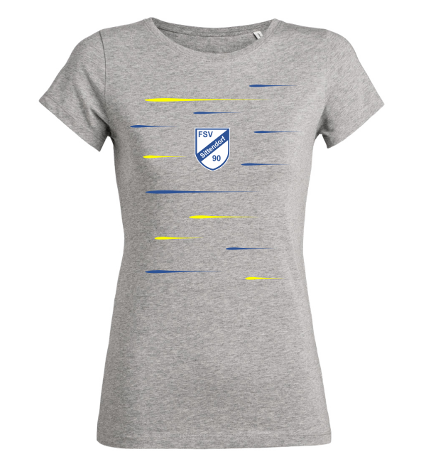 Women's T-Shirt "FSV Sittendorf Lines"