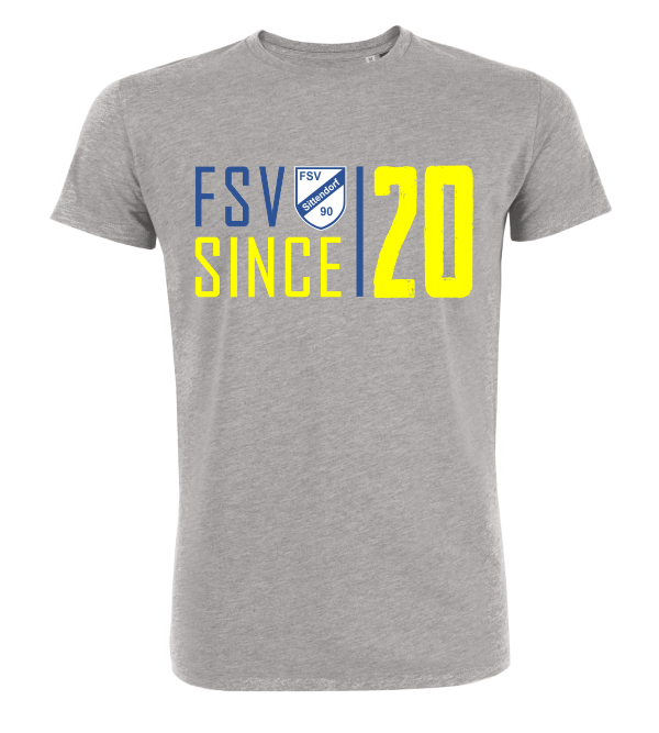 T-Shirt "FSV Sittendorf Since"